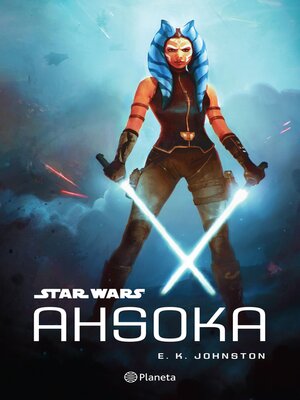 cover image of Star Wars. Ahsoka